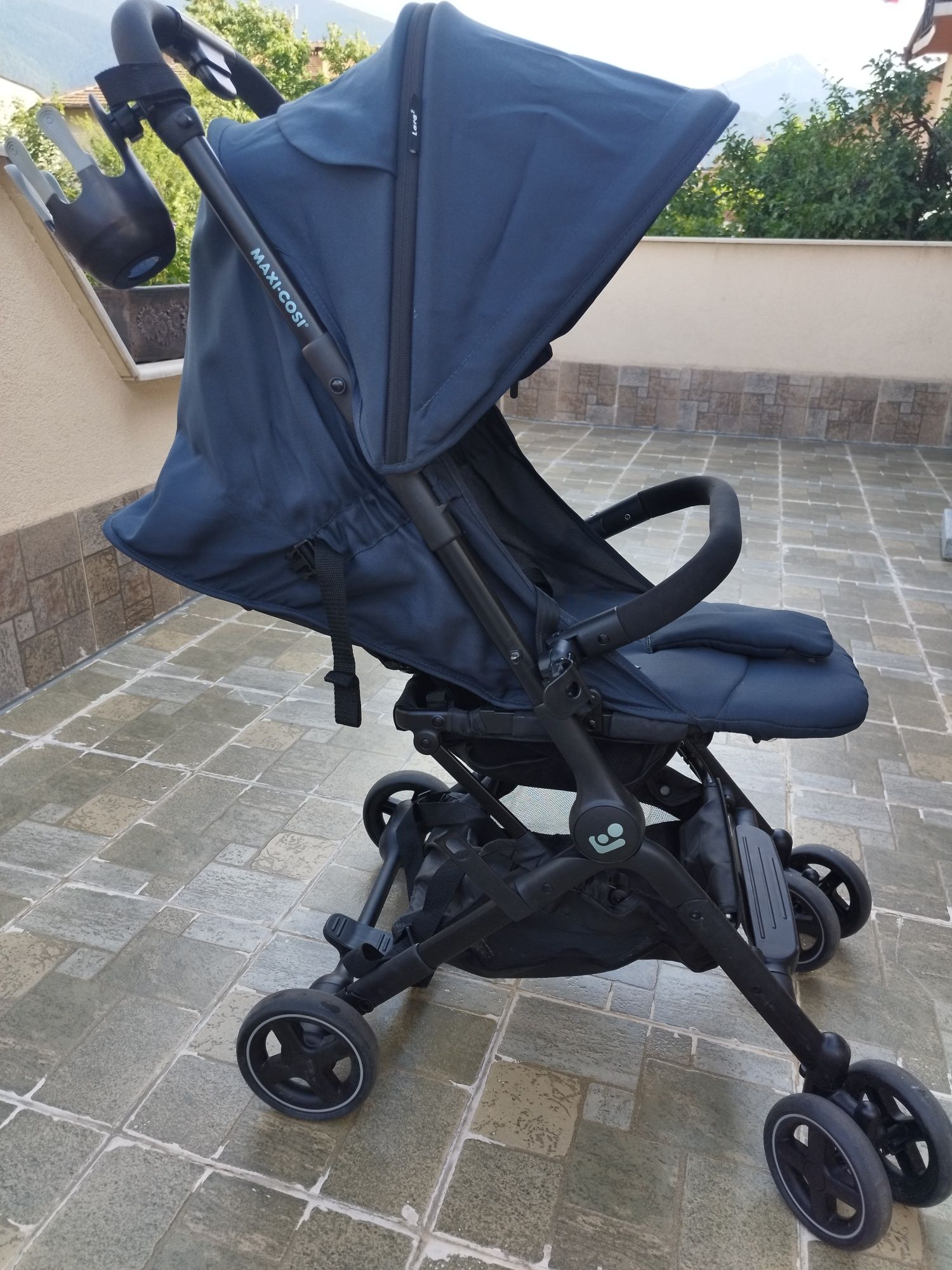 Лятна количка Maxi Cosi Lara 2