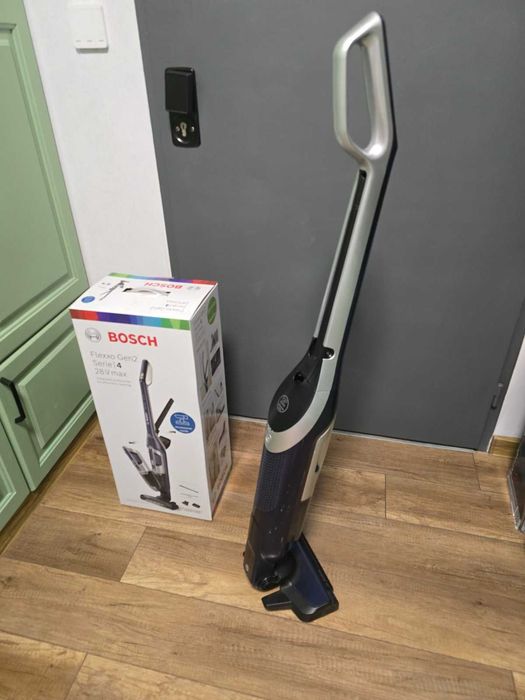 Вертикална прахосмукачка Bosch BCH3K2851 Flexxo