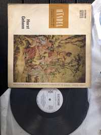 Pachet 3 Vinyl-uri Handel, Shubert , Ioan Bocsa