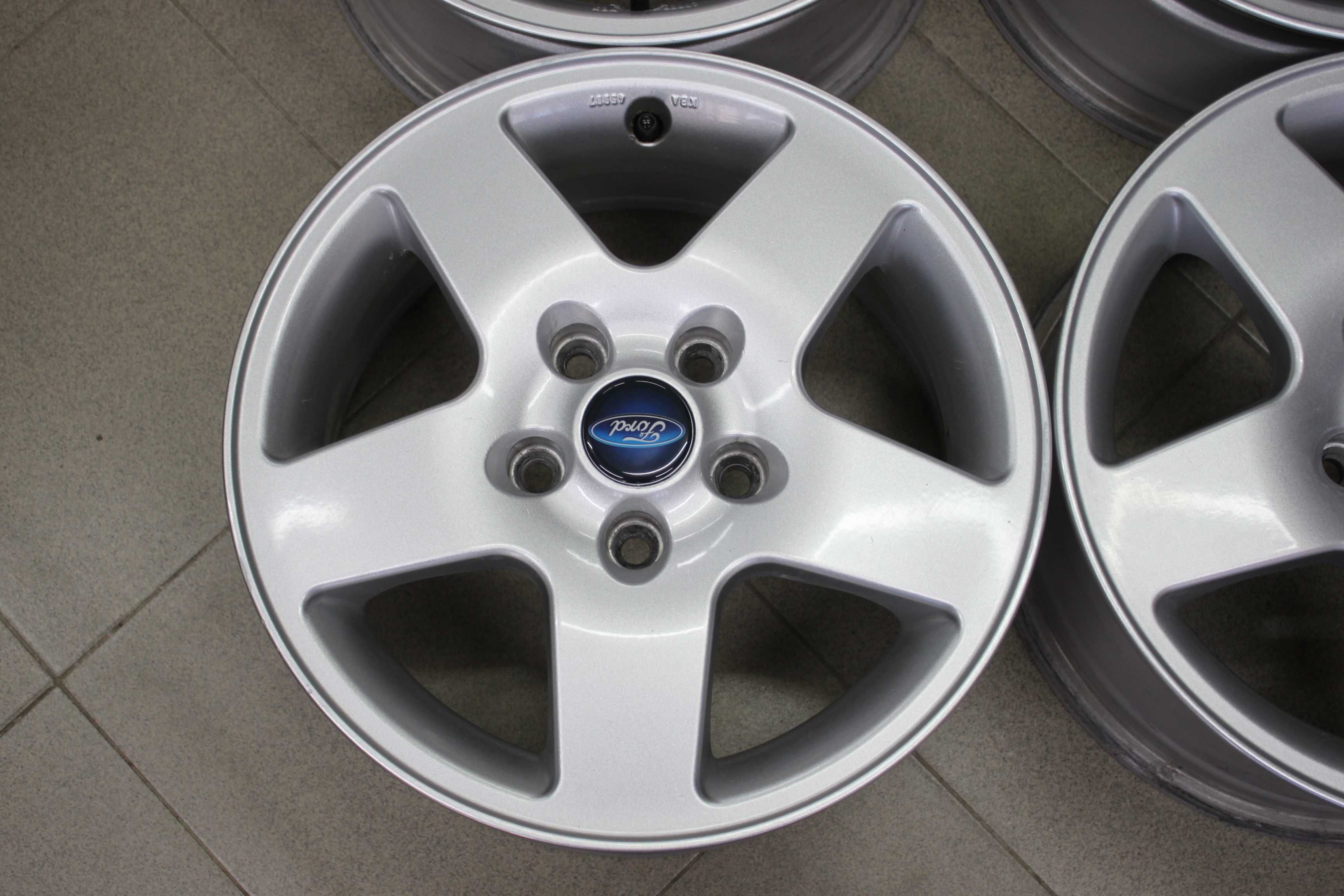 Джанти 15" Ford Focus, Tourneo Connect