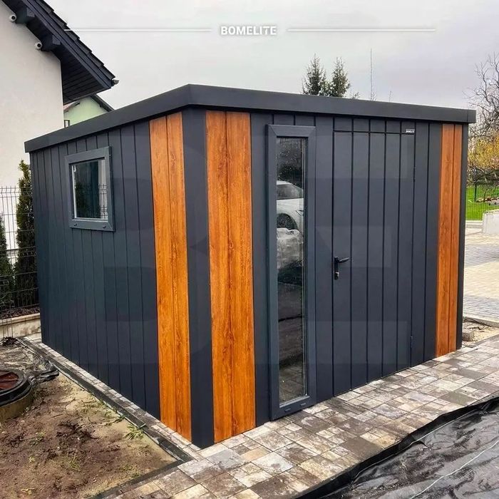 Casute de gradină
