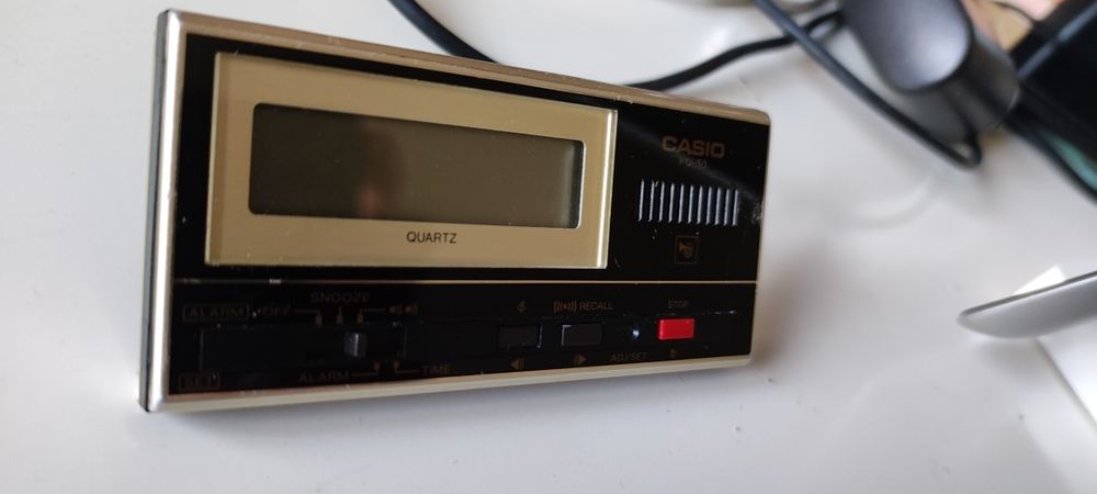 Colectie Ceas Casio PQ-30 Melody Alarm Clock