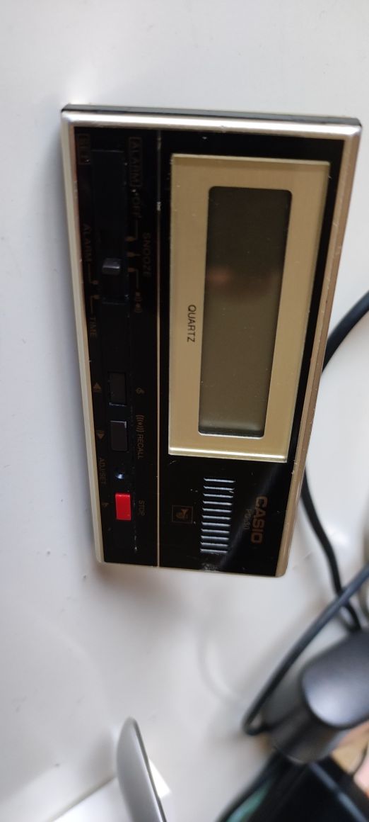 Colectie Ceas Casio PQ-30 Melody Alarm Clock