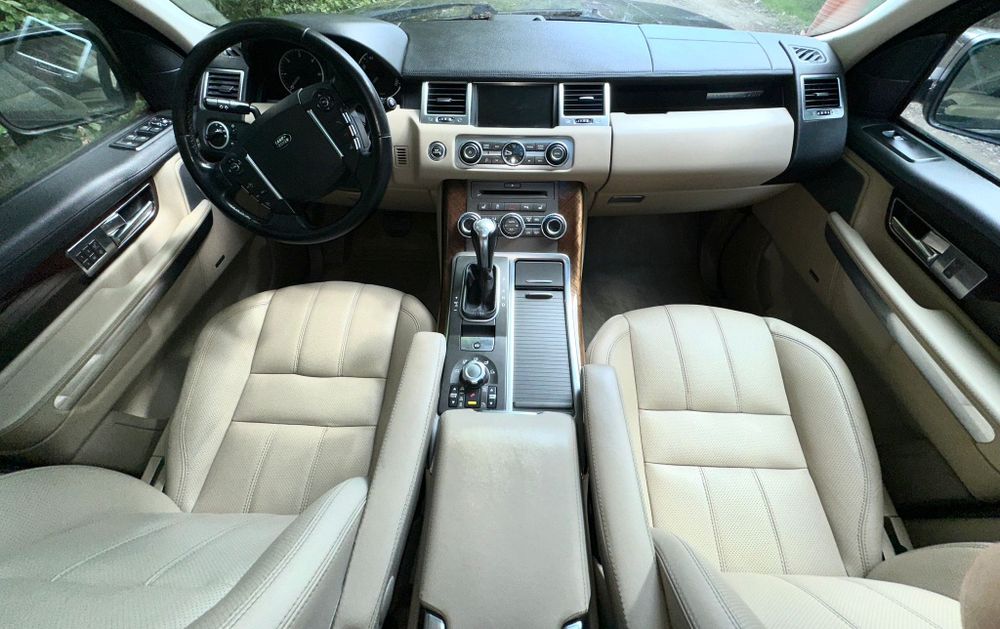 Range Rover Sport 2010 / Dezmembrări /  Vânzare