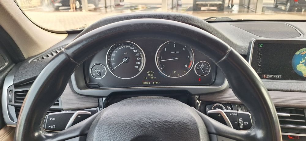 Bmw x5 f15 3.o d