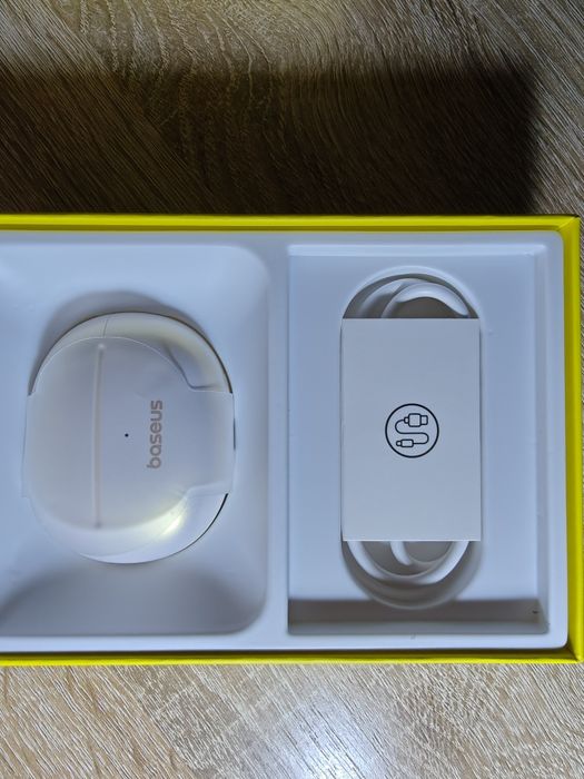 Casti Wireless Baseus Bowie MC1 Pro