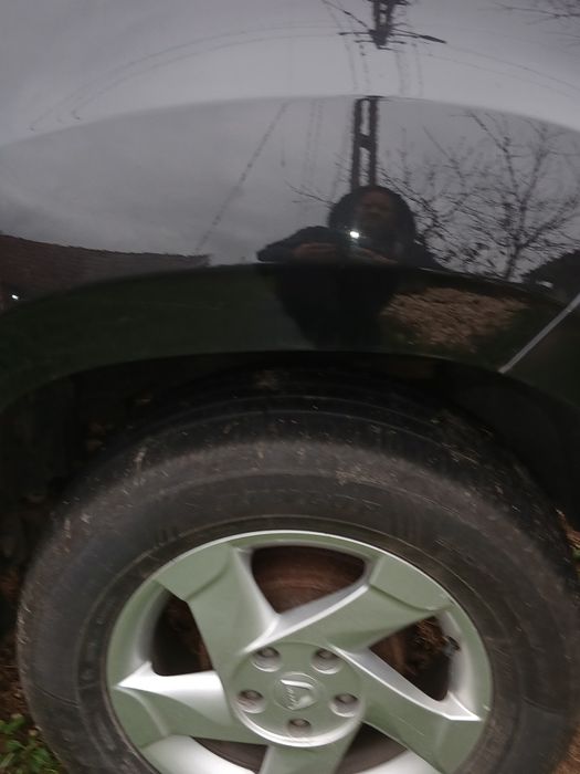 Dacia Duster    2x4
