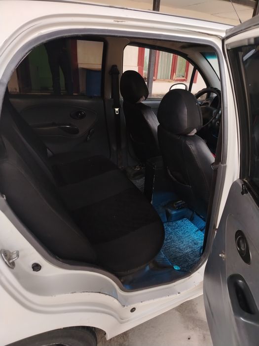 Matiz sotiladi 2010-yil.