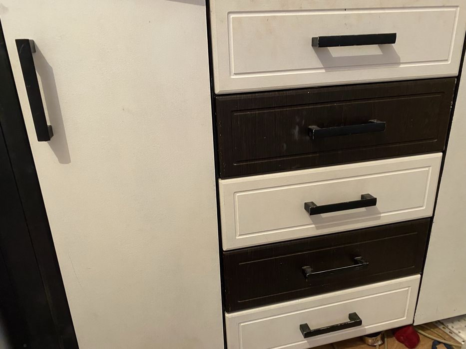 Шифоньер со комод 20 мың