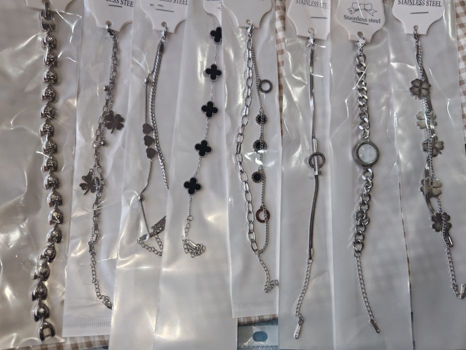 Продам браслеты. Разного бренда нержавейки