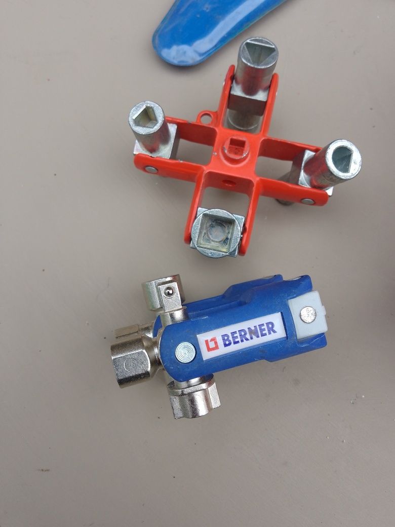 Unior,Hilti,Berner, Solingen -инструменти