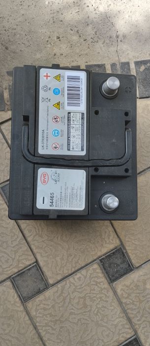 BYD akumlyator zavod