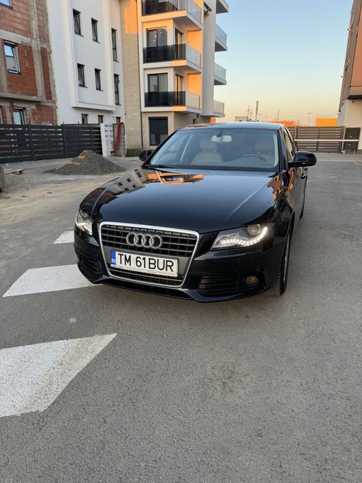 Audi A4 B8 2.0 TDI