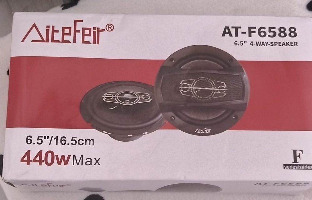 Difuzor subwoofer mac audio