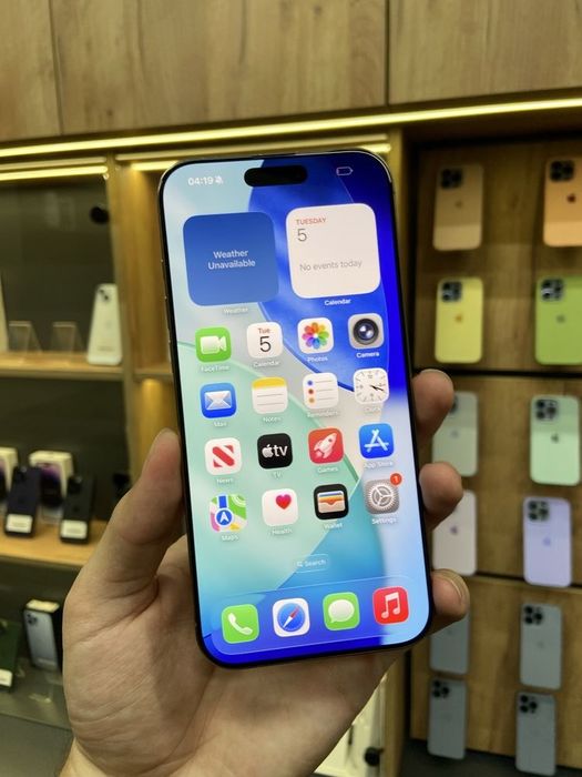 iPhone 16 Pro Max 256gb Desert Titanium