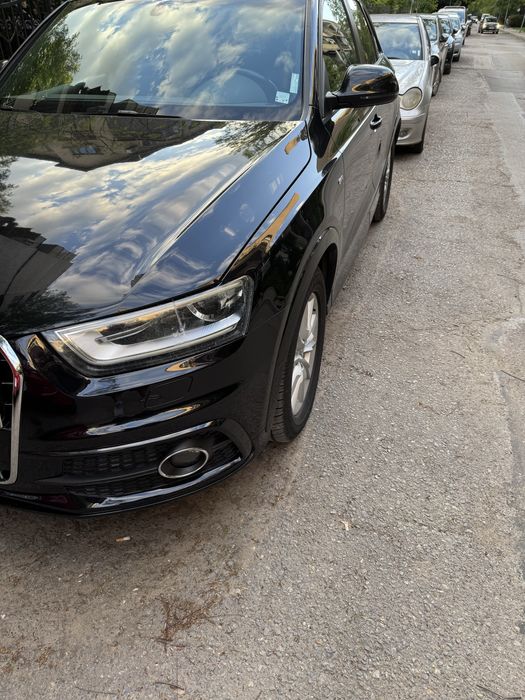 фар Ауди Kю3 Audi Q3 Led Biksenon
