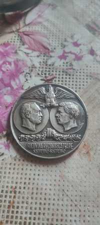 Medalie de colecție