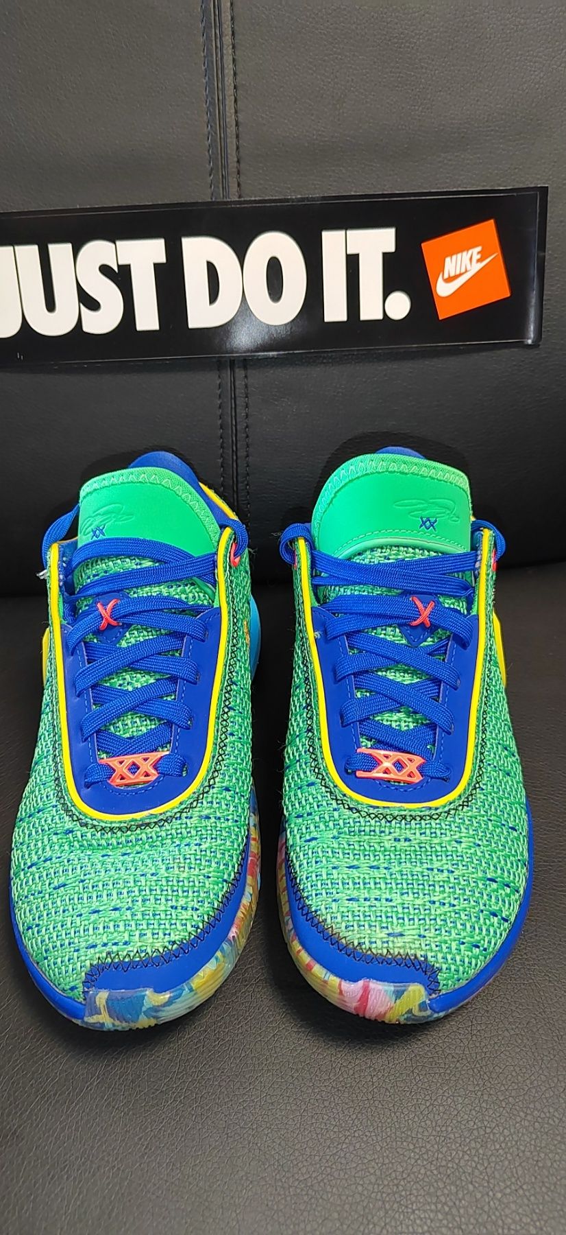 Nike Lebron XX, номер 36