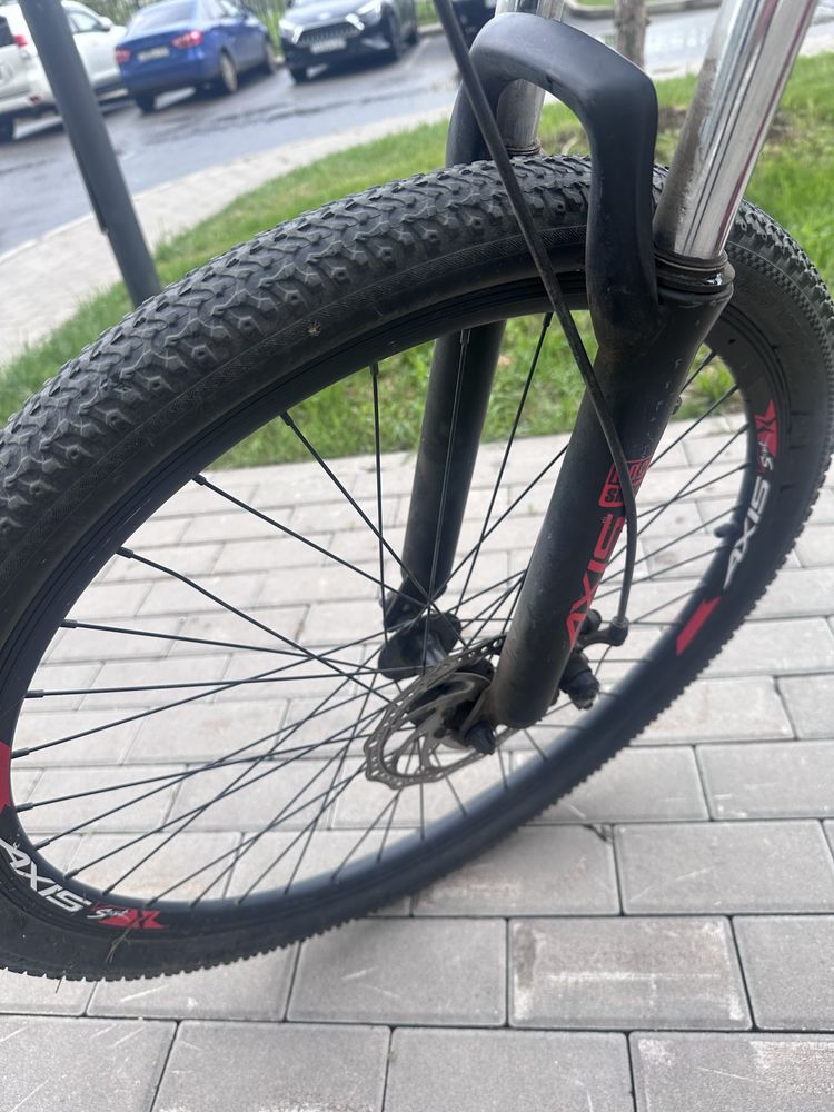 Горный велосипед AXIS 27.5 MD