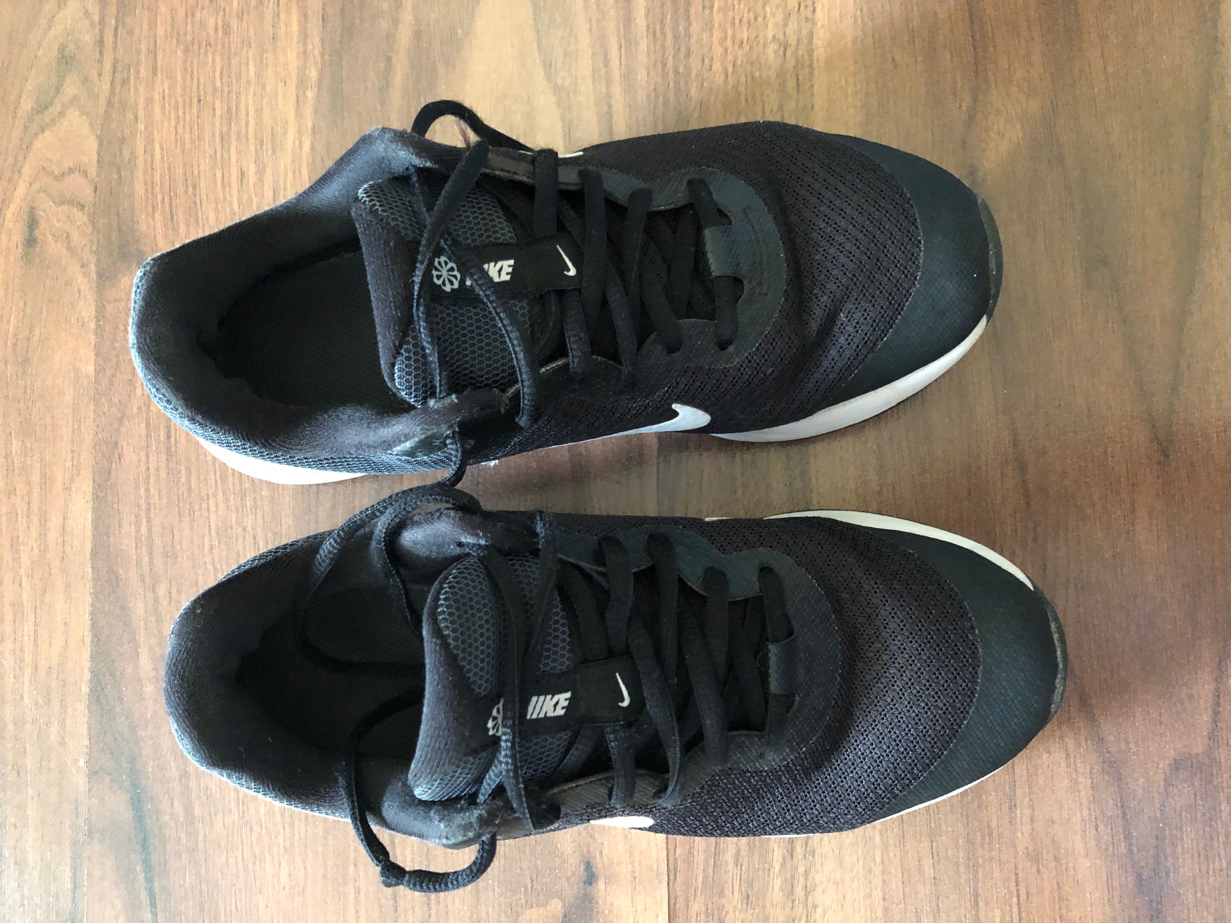 Детски маратонки за момиче Nike Air Max, Asics (за бягане) - 35.5 EU