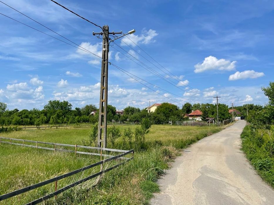 Teren intravilan Mischii