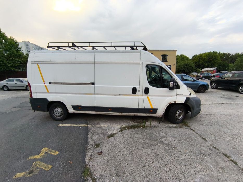 Peugeot Boxer 2009