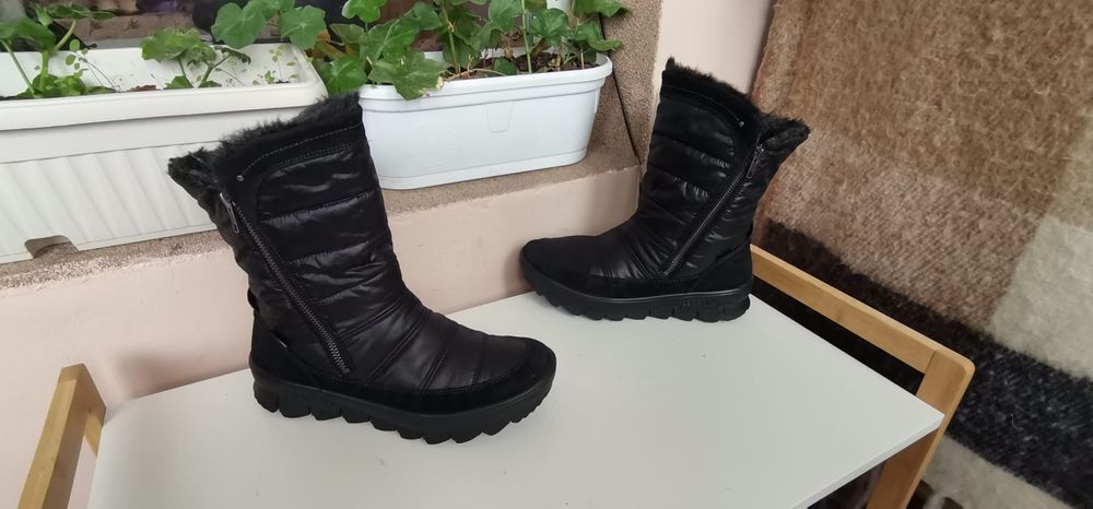 Ботуши Legero Gore-tex 39.5н.