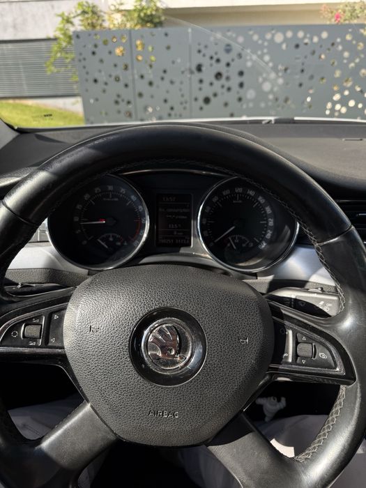 Skoda Superb 2  2.0 TDI