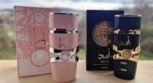Дамски арабски парфюм Lattafa Yara for Women 100 ml/Мъжки Lattafa ASAD