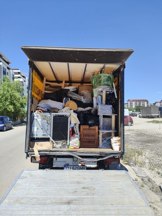 Mutări. Transport.Lift.