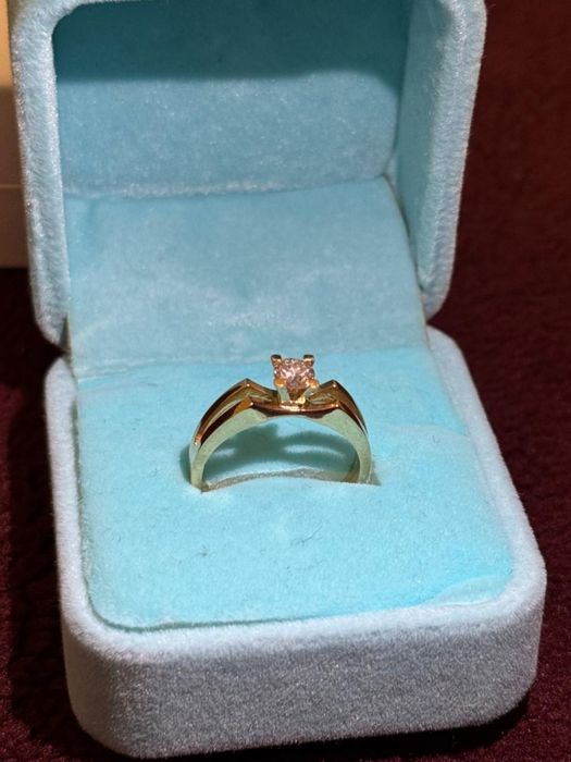 золото брилианты