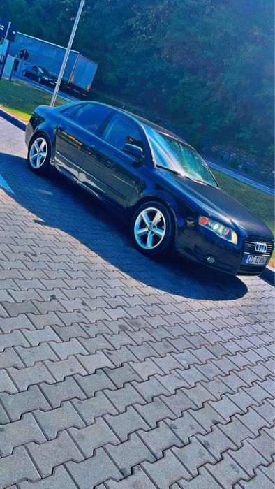 Vand audi a4 b7 an 2005. 2.0 tdi cod blb.