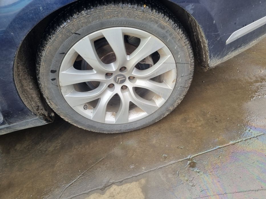 citroen c5 din 2010 motor 2.0 hdi motor RHR RHA AHR RHH cutie automata