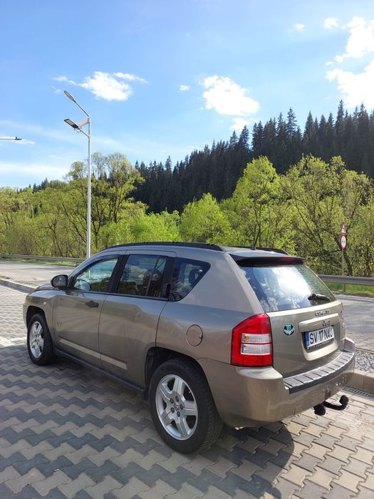 Vand, schimb jeep compass mk 49 4x4