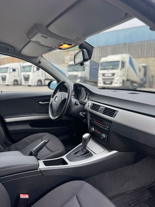 BMW 320d E91 Automat / Dublu Climatronic