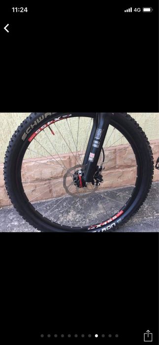 GIANT ATX (26) размер М крос кънтри колело