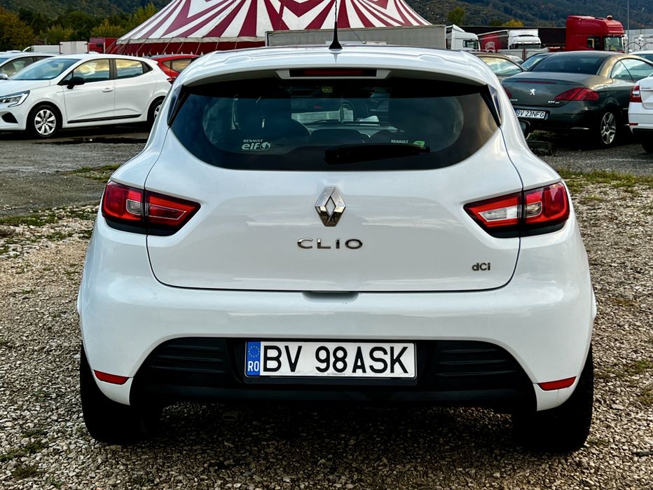 Renault Clio An Fab.2017 1,5Dci 197.000 Km Verificabili !