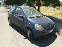 Тойота Ярис 1,3 АВТОМАТ 2003г. на части TOYOTA YARIS