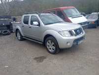 Nissan Navara Pickup