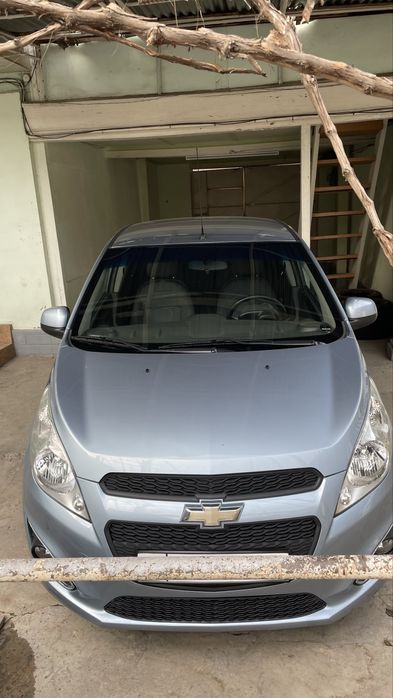 Спарк автомат 2017