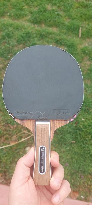Paleta tenis de masa Butterfly Tenergy 05