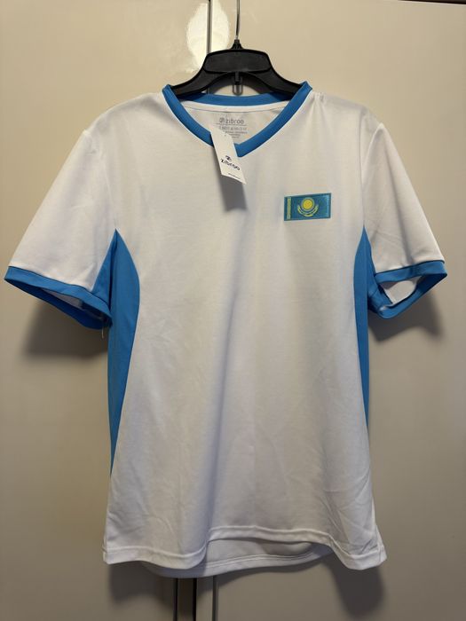 Новый футболка Kazakhstan
