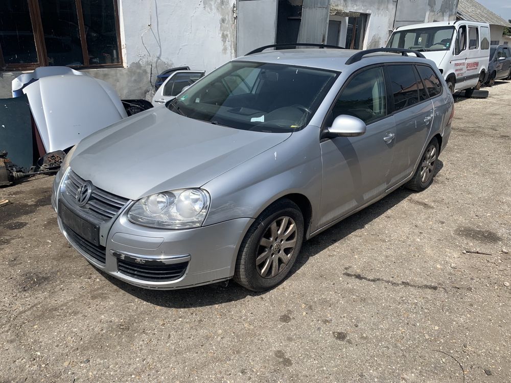 VW Golf V / Фолксваген Голф 5 Комби 1.9TDI  105кс. BLS 2009г. НА ЧАСТИ