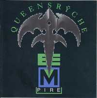 CD Queensryche - Empire 1990