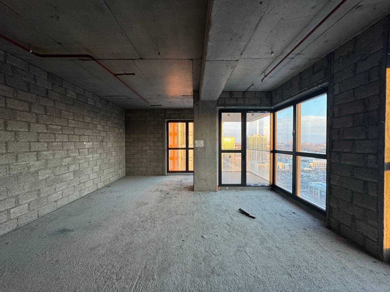 Срочно продается 2х ком квартира в ЖК Nest one 54м2 Вид на Хумо арена