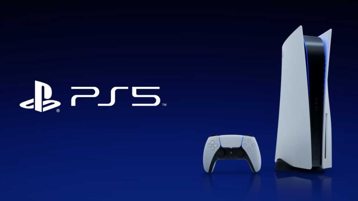 PlayStation 5 SONY Игровая приставка Доставка по городу !