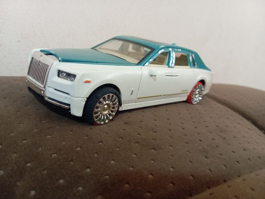 Rolls Royce original model
