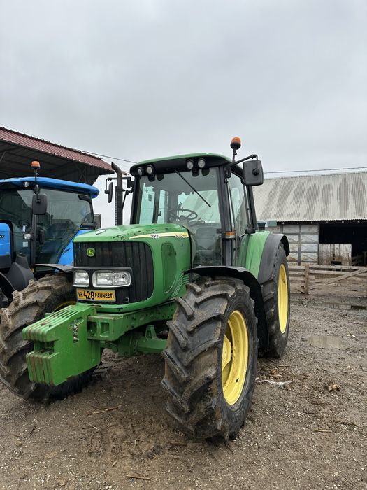 Jhon Deere 6320 105 cp