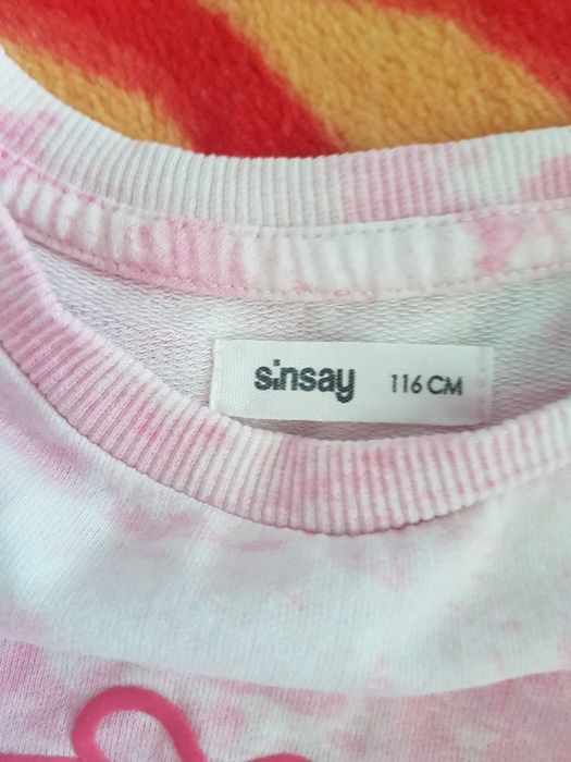 Bluza de fetite roz!