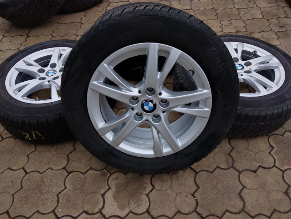 Roti iarna BMW seria 2 f44 f45 f46 u06 5x112